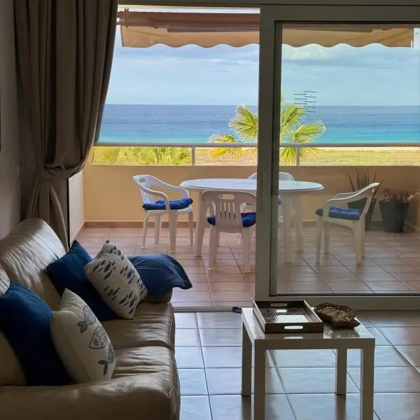 Playa Jandia Fuerteventura，位于莫罗德哈布雷的酒店