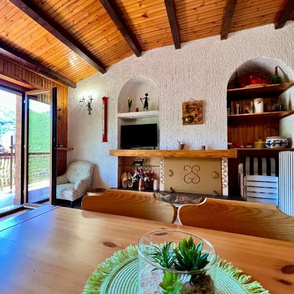 Il Rifugio del Cuore，位于斯坎诺的酒店