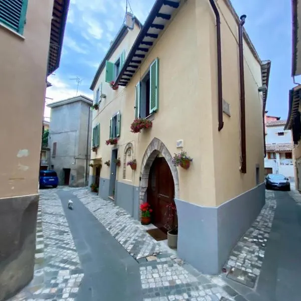 Home Sweet Home，位于福利尼奥的酒店