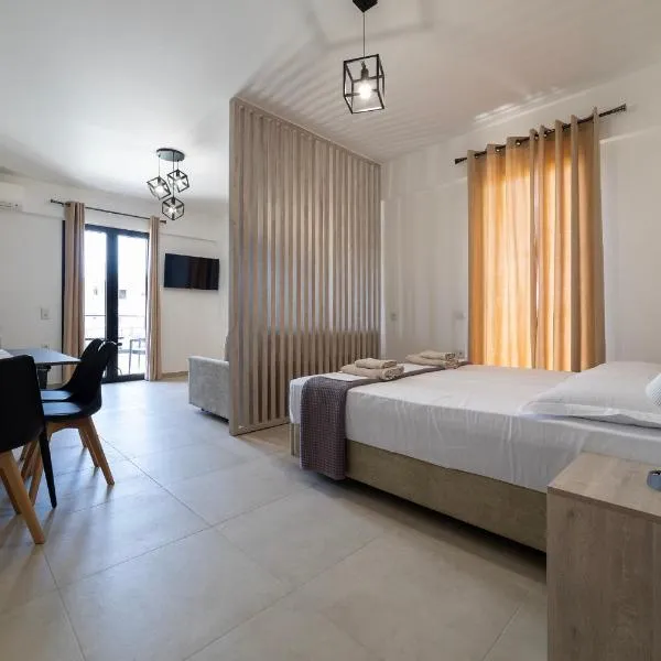 NS Apartments Nydri，位于奈德里的酒店