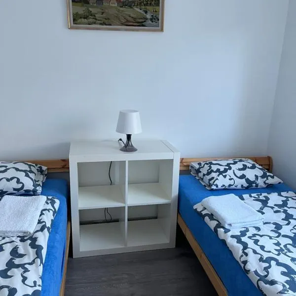 Pokoje_Zbąszyń，位于兹邦申的酒店