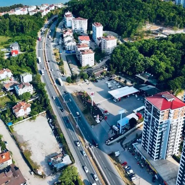 ISABELLA Kırsal Yaşam Evi，位于Fatsa的酒店
