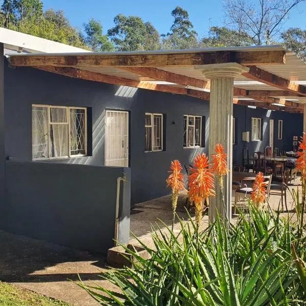 ROCKABILLY RANCH Self-Catering Guest Units，位于彼得马里茨堡的酒店