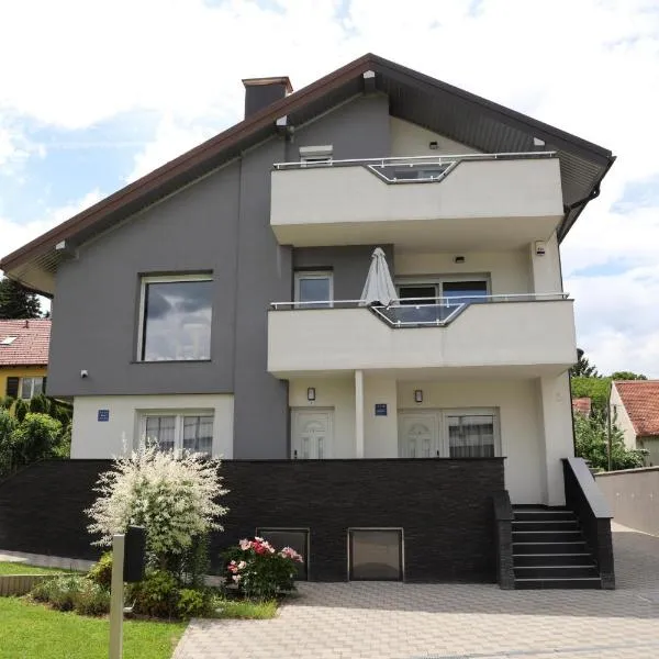 Dalma Pro Apartments - Cozy Studio & Spacious One-Bedroom Apartment - Self Check-in，位于卡尔洛瓦茨的酒店