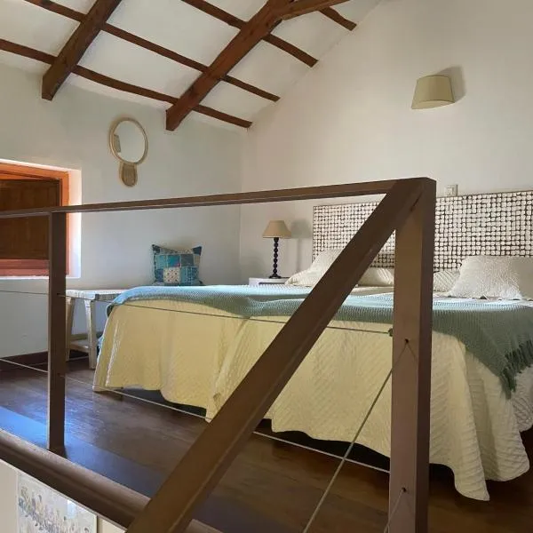 昔日生活乡村酒店，位于孔苏埃格拉的酒店