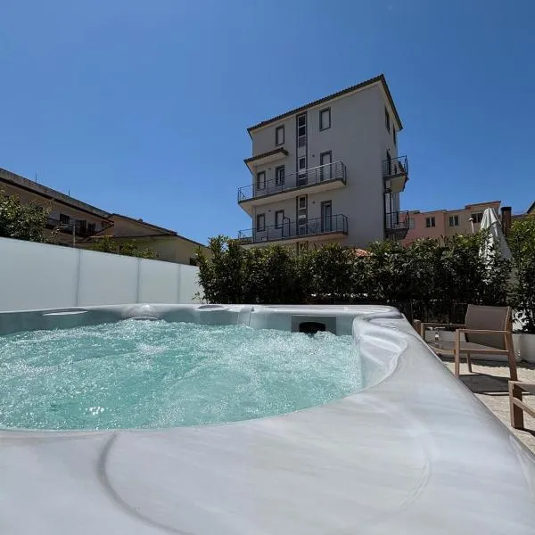 Domus Marina - Baltico Apartment，位于蒙德拉戈内的酒店