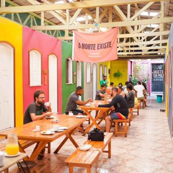 Pousada da Milla，位于菲格雷多总统镇的酒店