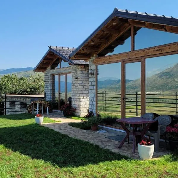 Ballkoni i Goricës，位于Goricë的酒店