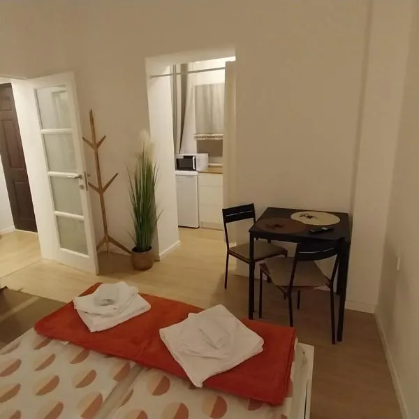 Apartman Lucija，位于皮罗瓦茨的酒店