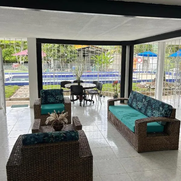 Hospedaje Las Ceibas，位于诺凯马的酒店