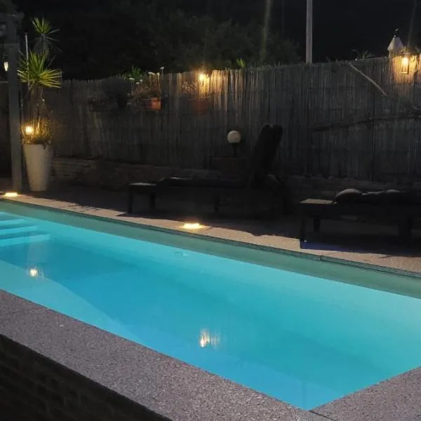 Casa vacanze Valentina，位于康特港的酒店