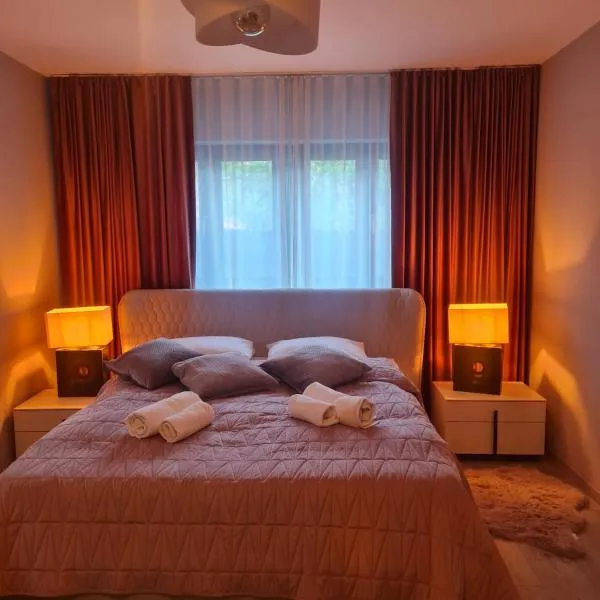 Chalet Solaris，位于布什泰尼的酒店