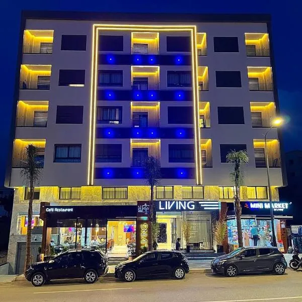 Living Appart-Hotel，位于丹吉尔的酒店