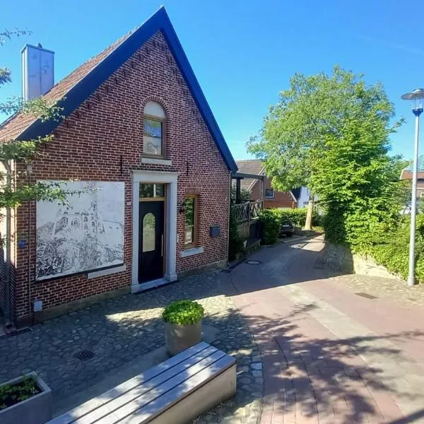 Bed Bentheim，位于巴特本特海姆的酒店
