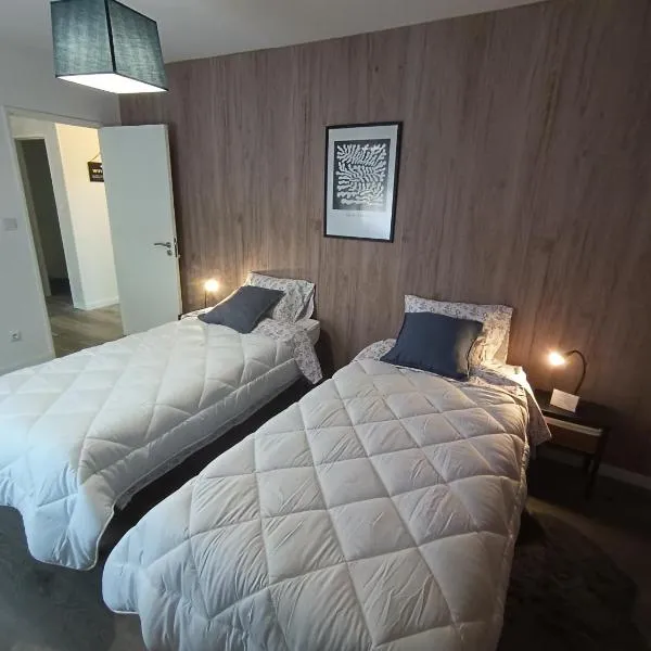 Casa 2 Andrades，位于贝尔蒙特的酒店