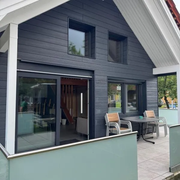 KREIDESEE 47 - Hemmoor，位于Hemmoor的酒店