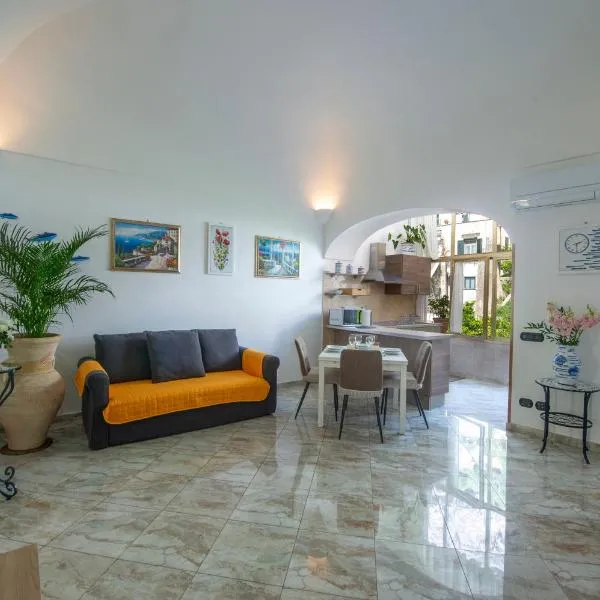 CasaLina Amalfi Center,位于阿马尔菲的酒店