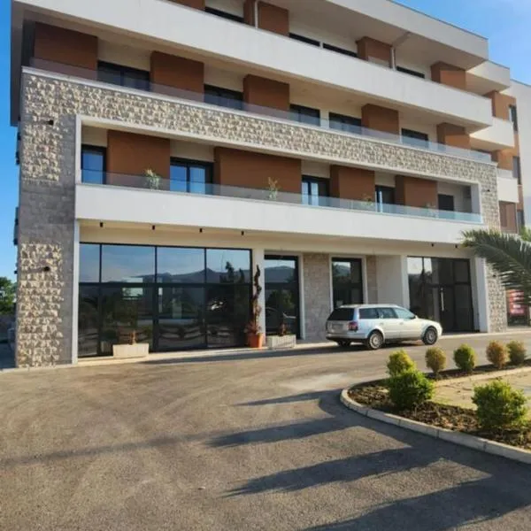 Apartments Dolcinium，位于东吉托伊的酒店