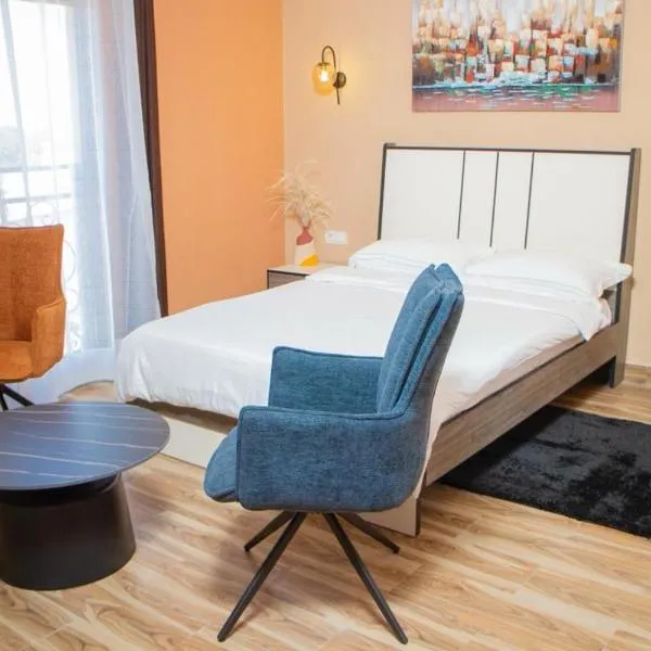 Studio meublé，位于黑角的酒店