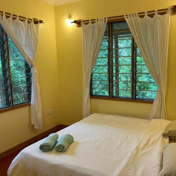 Milemeleni Guesthouse，位于Lushoto的酒店