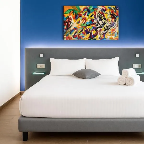Sanfelice 33 Luxury Suites，位于那不勒斯的酒店