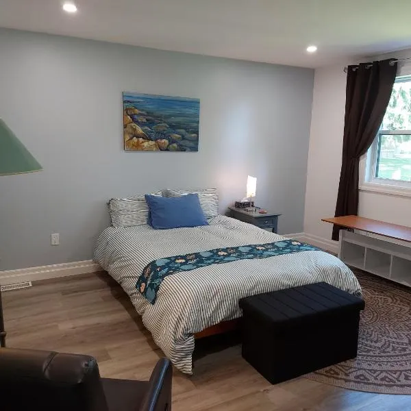 Soloquester's BnB，位于Zurich的酒店