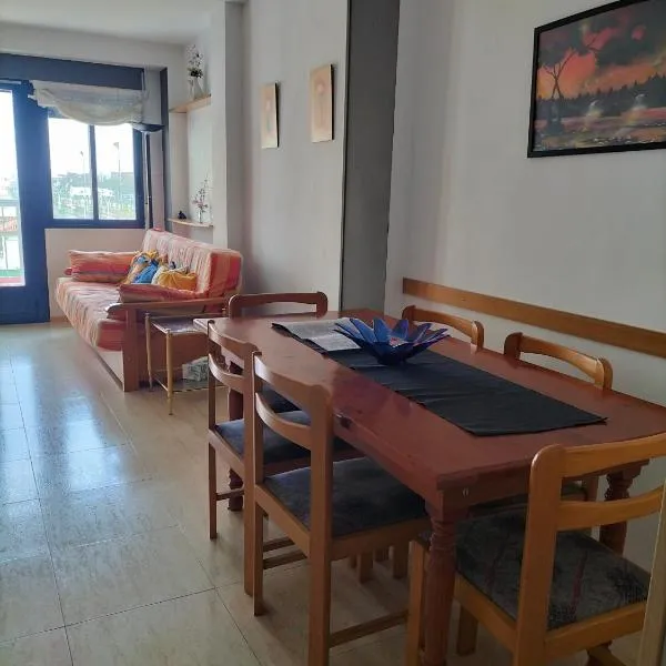 Gandia Playa，位于甘迪亚的酒店