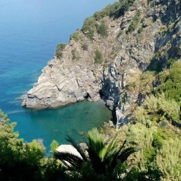 Tra collina e mare，位于克里日亚的酒店