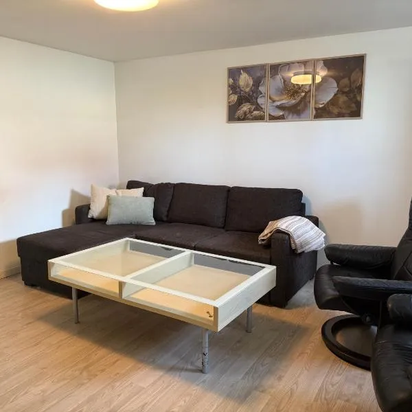 Nice apartment，位于Ås的酒店