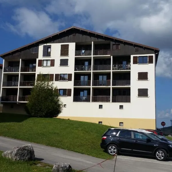 Les Fougères，位于梅塔比耶的酒店