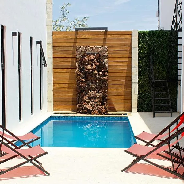 Casa Love Us，位于特基斯基亚潘的酒店