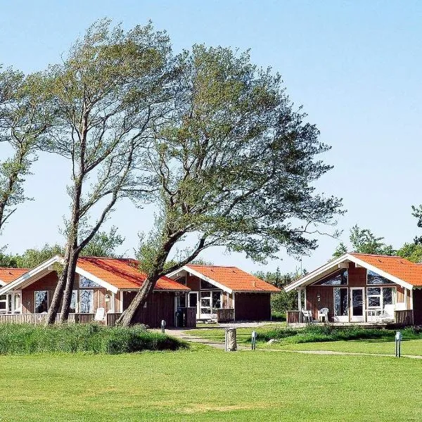 6 person holiday home in Skærbæk，位于斯凯拜克的酒店