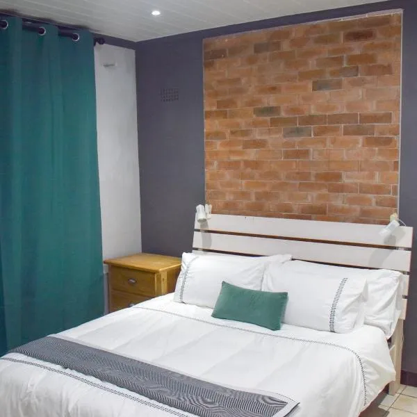 Blade Flatlet，位于Silver Sands的酒店