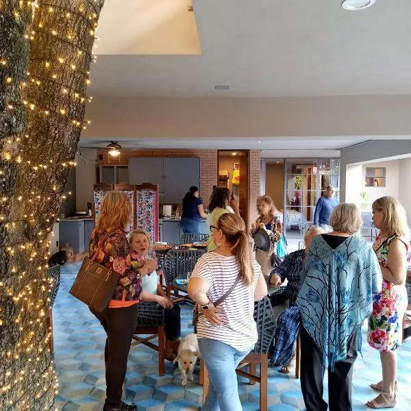 Hotel Casa Nativa Ajijic，位于阿吉吉克的酒店