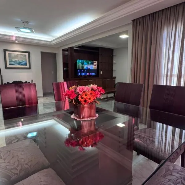 Confortável apartamento，位于雅塔伊的酒店