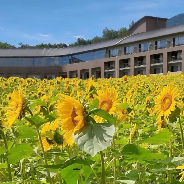 富良野ホテル Furano Hotel，位于富良野的酒店