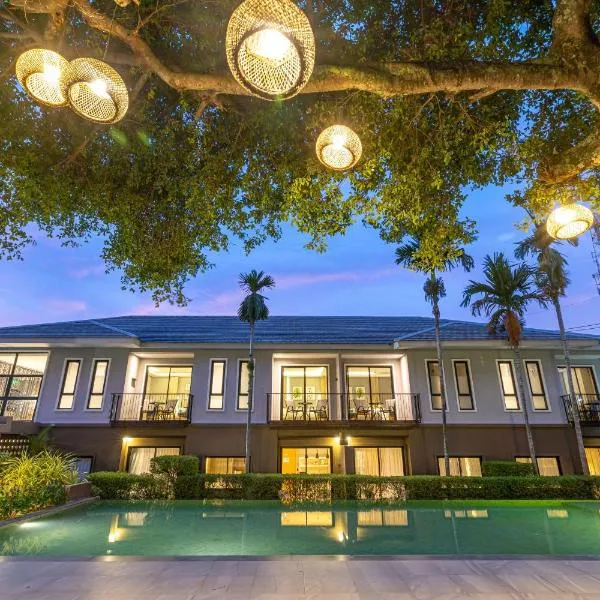 Antiya Hotel Phuket,位于普吉镇的酒店