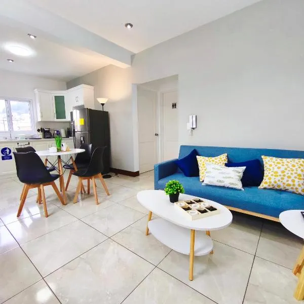 Apto Moderno #5 Casa Tía Tona Zona 1，位于克萨尔特南戈的酒店