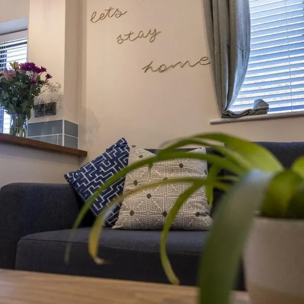 Cozy 1 bedroom house close to centre，位于赫里福德的酒店