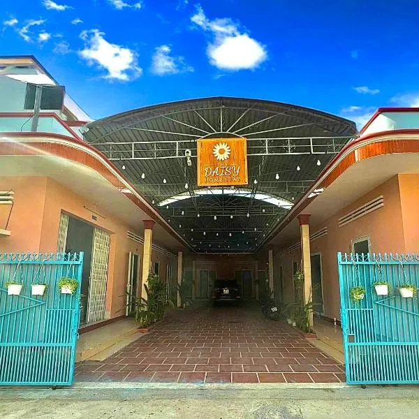 Daisy Homestay，位于Ninh Hải的酒店