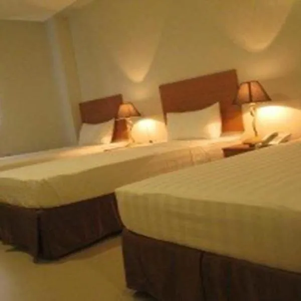 Mango Suites - Isabela,位于Santiago City的酒店
