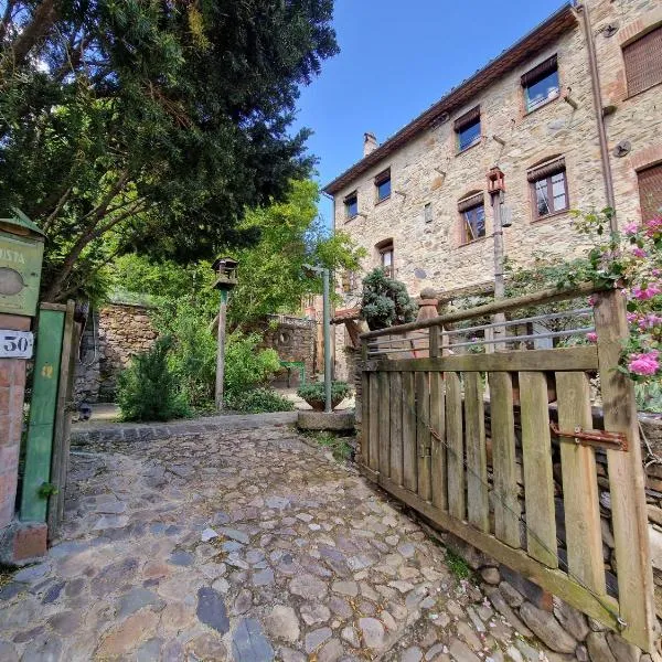 Casa ai Preti-Country Tuscan home in Lucca，位于卢卡的酒店