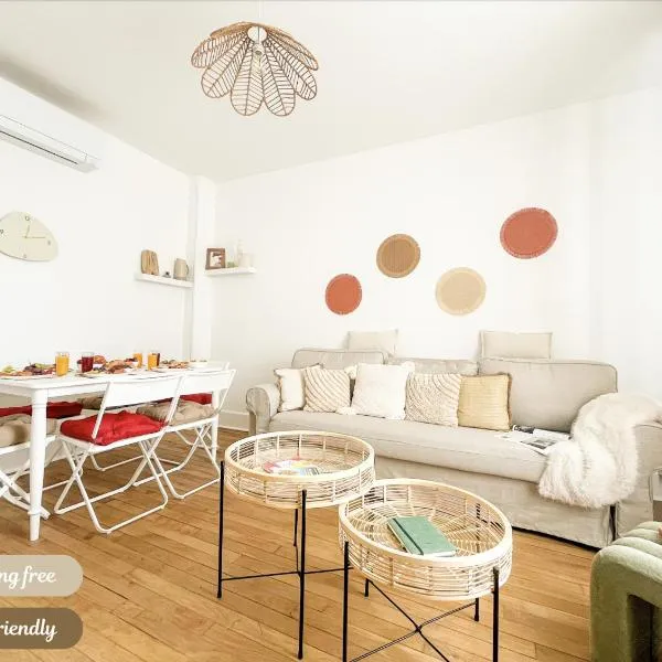 Le Refuge, Pet friendly, Free Parking，位于Pagny-sur-Moselle的酒店
