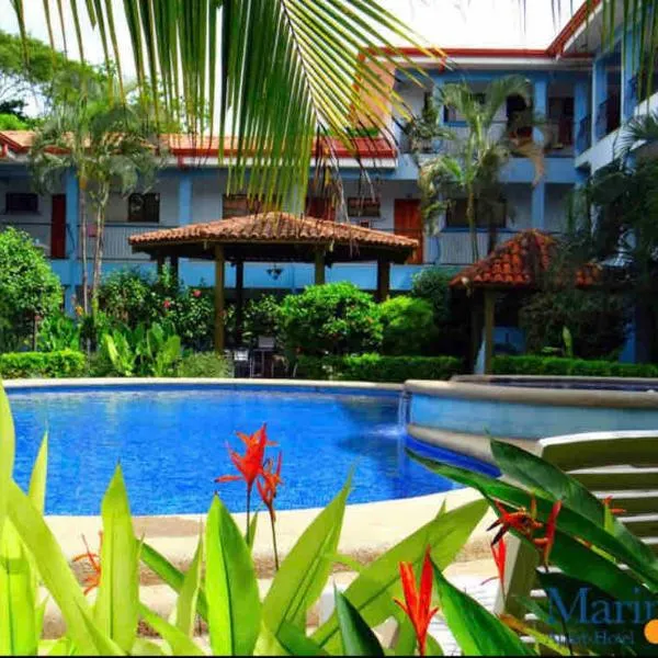 Marina Loft，位于科克的酒店