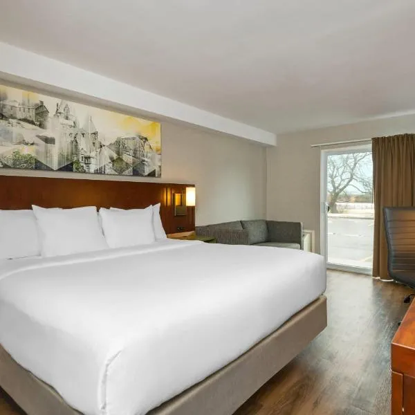 Comfort Inn Kenora，位于肯诺拉的酒店