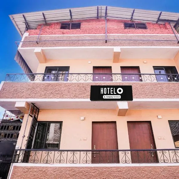 Super Hotel O Main Market Mahabaleshwar，位于马哈巴莱斯赫瓦尔的酒店