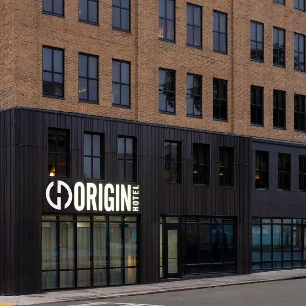 Origin Atlanta, a Wyndham Hotel，位于亚特兰大的酒店