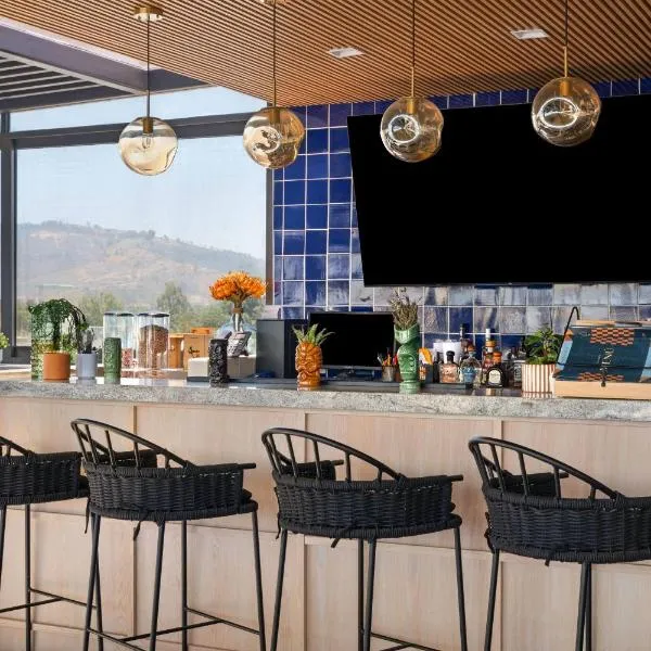 TRYP By Wyndham Ciudad Guzmán UTTSA，位于古斯曼城的酒店