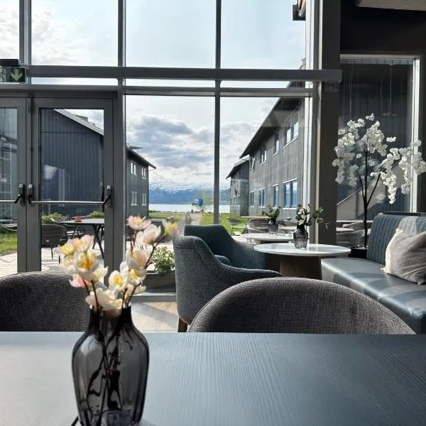 Thon Partner Hotel Mo I Rana，位于摩城的酒店