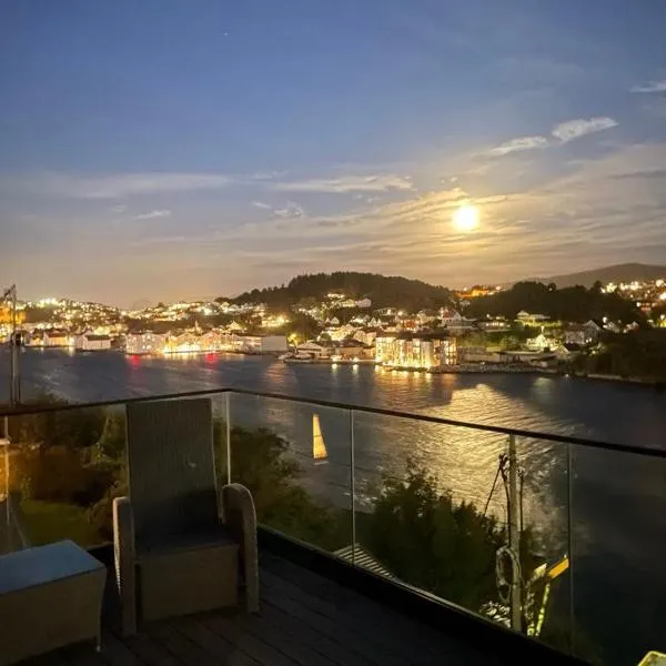 Daniels House，位于克里斯蒂安桑德的酒店